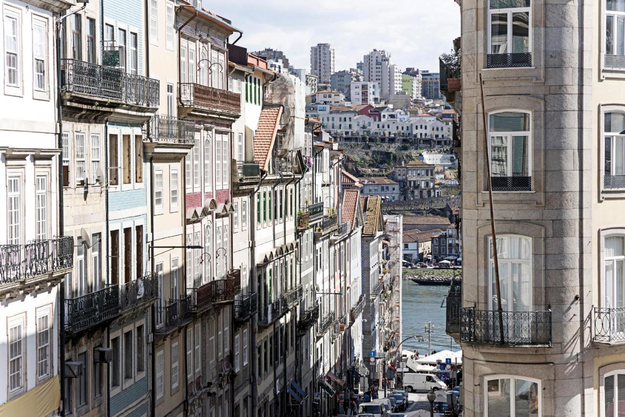 Lovelystay - Aurora Mezzanine Porto Exterior foto