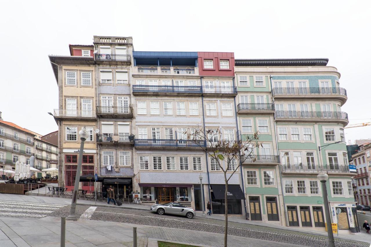 Lovelystay - Aurora Mezzanine Porto Exterior foto