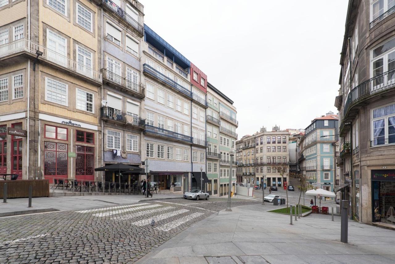 Lovelystay - Aurora Mezzanine Porto Exterior foto